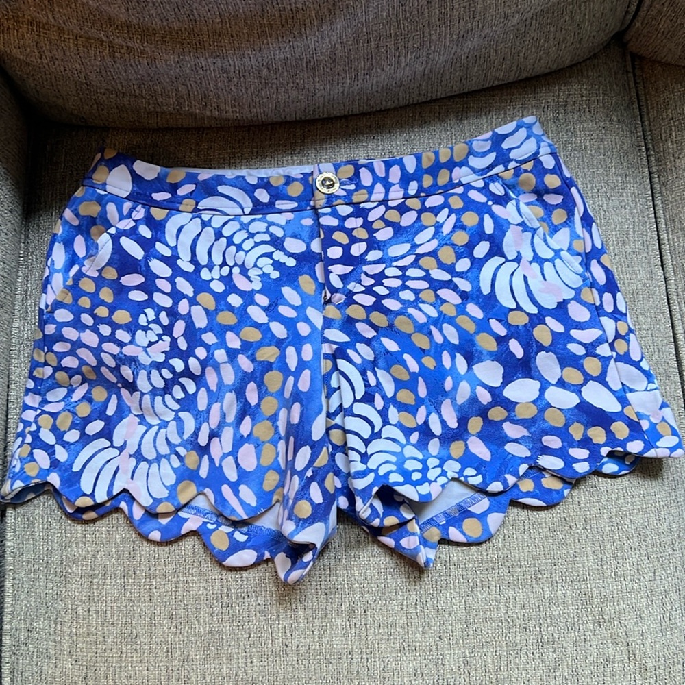 Lilly Pulitzer Buttercup Short